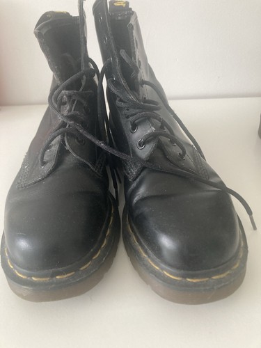 Marten boots - dr,