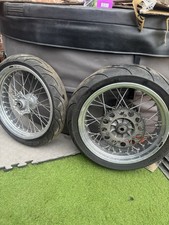 Ktm125/150/200/250/300/350/450/525 Super moto Wheels