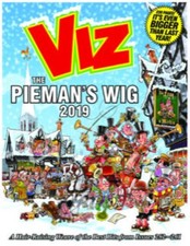 Viz Annual 2019 The Pieman's