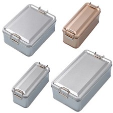 Tinplate Box Metal Storage