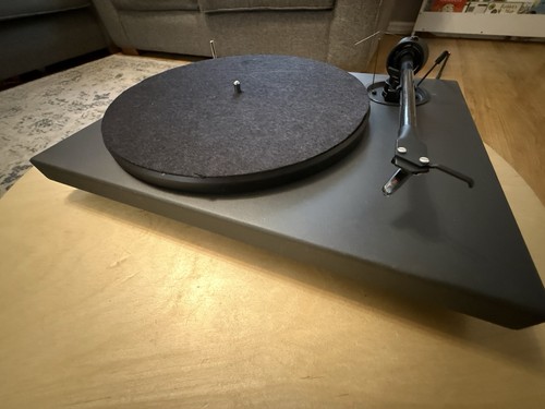 Pro ject xpression - 1-xpression, turntable