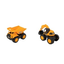HTI Toys JCB Construction