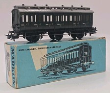 MARKLIN HO 4004 6 WHEEL