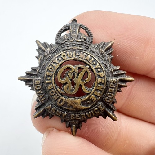 Genuine ww2 royal - genuine, army