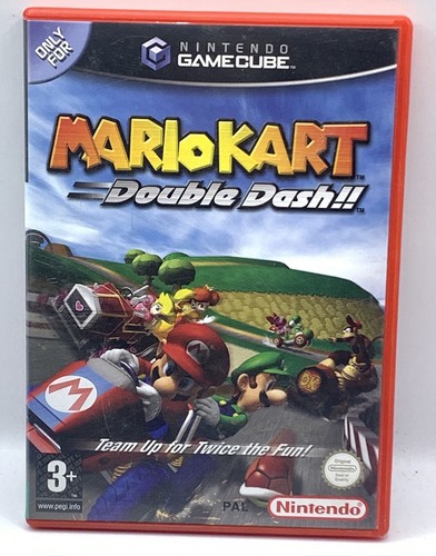 Nintendo gamecube mario kart - nintendo,