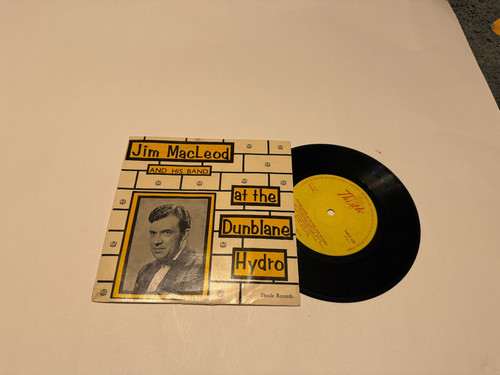 Jim macleod and his band - macleod, ep