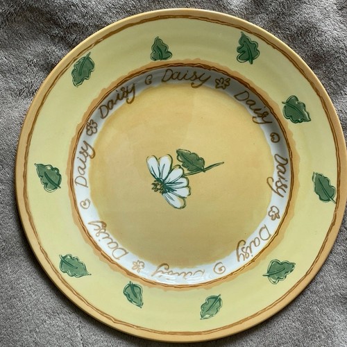 Royal stafford daisy rinmed - royal,