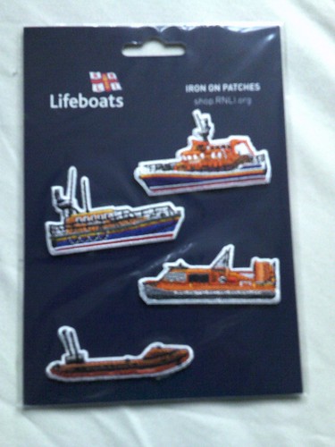 Rnli set 4 small - -,