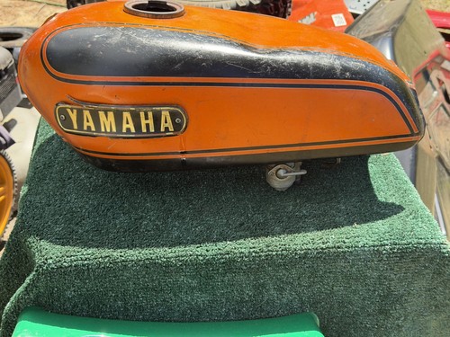 Vintage yamaha rd350 - vintage,