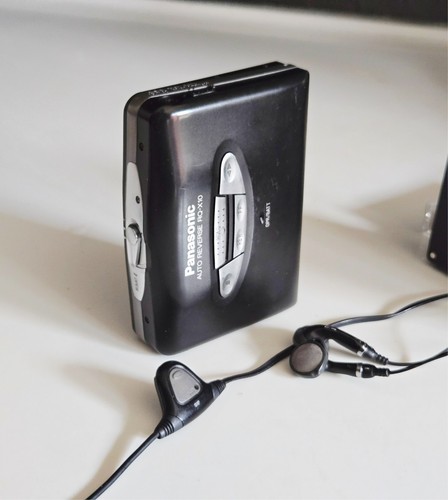Panasonic walkman x10 - panasonic,
