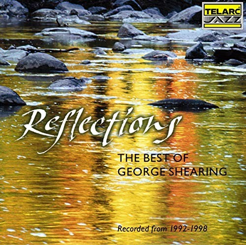 George shearing reflections - george,