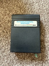 Commodore 64 International