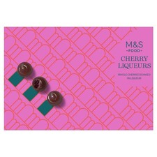 Cherry Liqueur Chocolates |