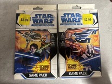 2x Booster Pack Star Wars