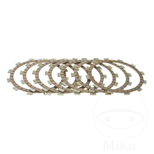 Trw clutch plate - plate, fibres