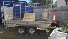 Phoenix Twin Wheel Trailer