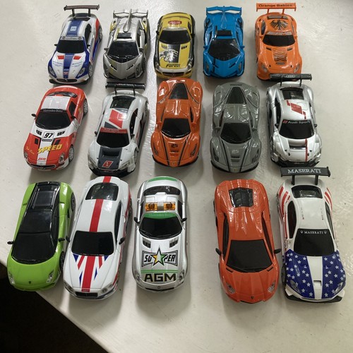 Slot cars job - job, 15