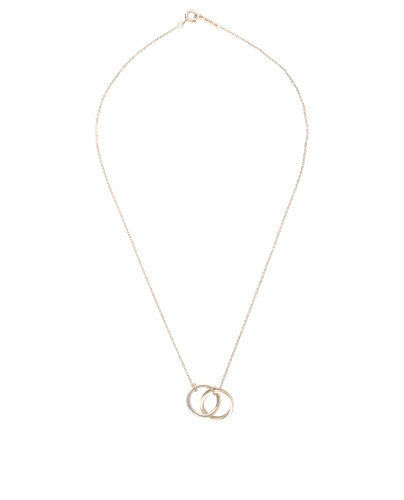 Tiffany co interlocking - &,