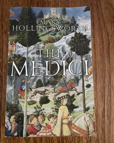 The medici mary - medici, by