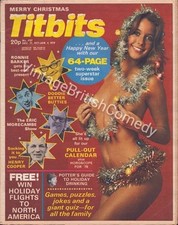 Titbits! Magazine - Anna Karen