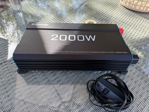 Renogy core pure sine wave - renogy,