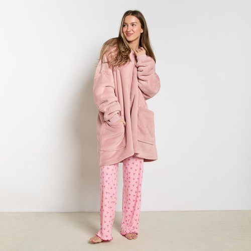 Ohs zip hoodie blanket - ohs, up