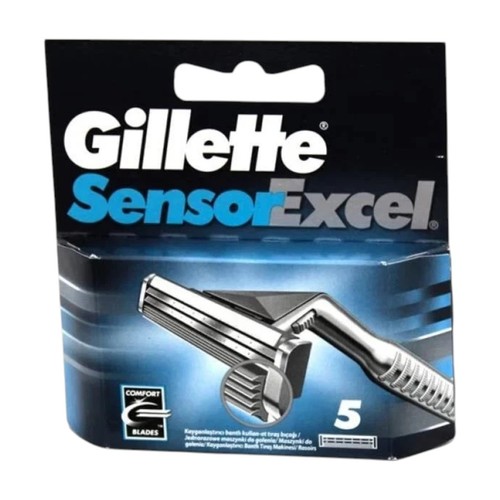 Gillette sensor excel - sensor,