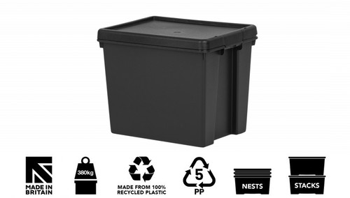 Wham bam heavy duty - bam, storage