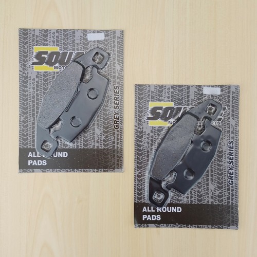 Front brake pads - front,