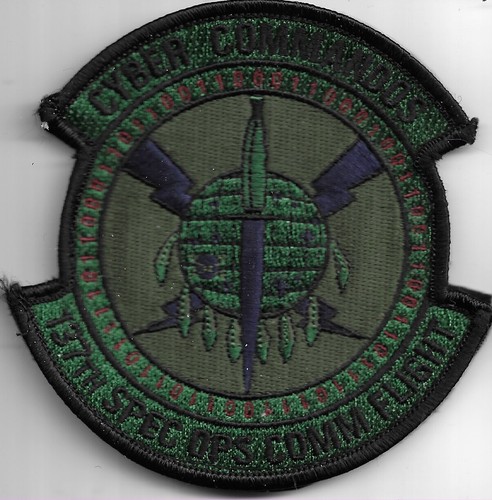 Usaf patch 137 - patch,