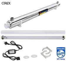 Ultraviolet Water Steriliser