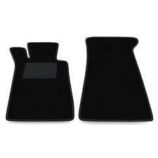 Car mats FRONT ONLY 2pcs for