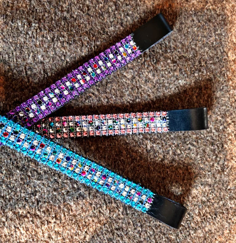 Bling sparkle browband - bling,