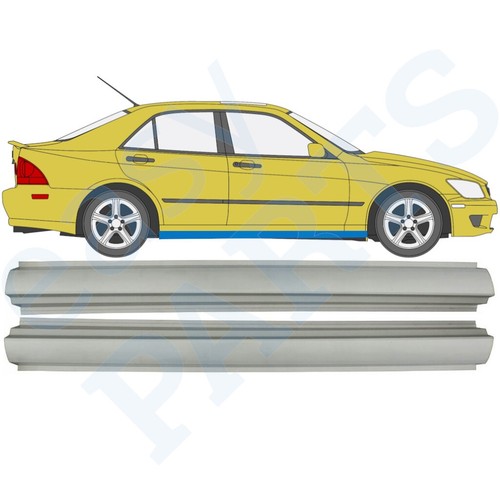 Lexus 200 300 1998 - is, 1998-2005