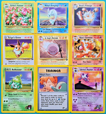 Pokemon Gym Challenge Uncommon