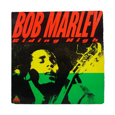 Bob Marley Riding High LP