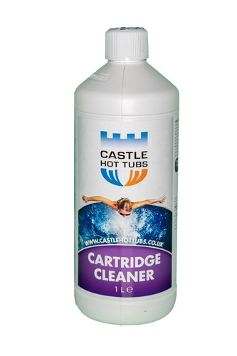 Castle hot tubs litre filter - castle,