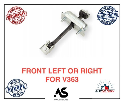 Door check strap - check, hinge