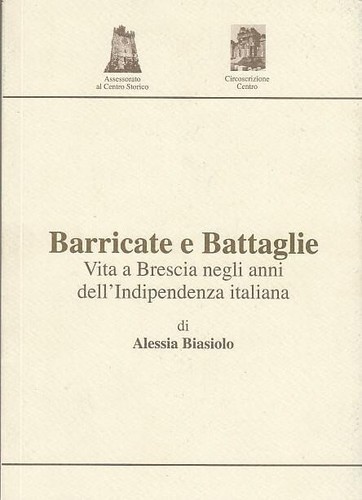 Alessia biasolo barricades - biasolo-,