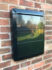 Meter Box Cover In BLACK