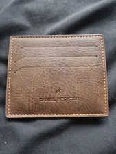 Daniel Hechter Brown Card