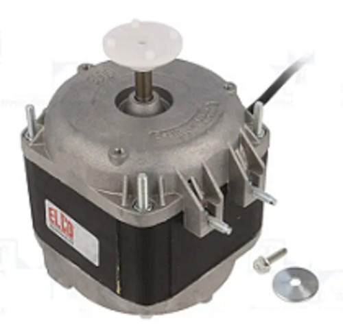 Elco fridge freezer fan motor - freezer,