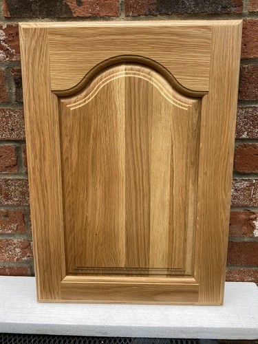 Solid medium oak - medium, kitchen
