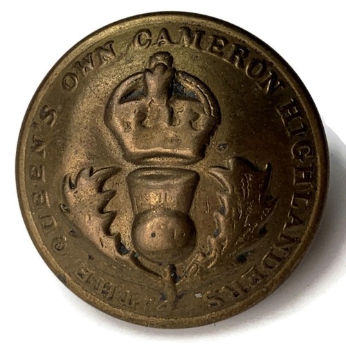 Queens own cameron highlanders - queens,