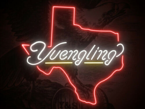 Texas state yuengling beer - state,