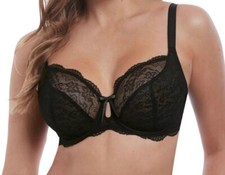 Freya Fancies Bra Black Lace