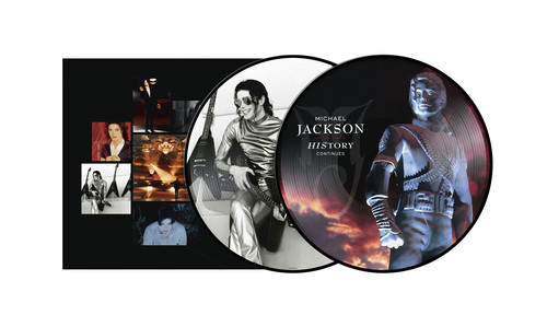 Michael jackson history - michael,
