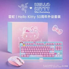 Razer x Sanrio Hello Kitty¹
