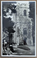 St Just in Roseland Church