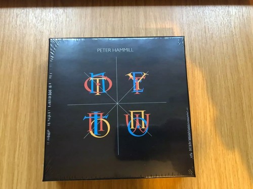 Peter hammill not - yet,